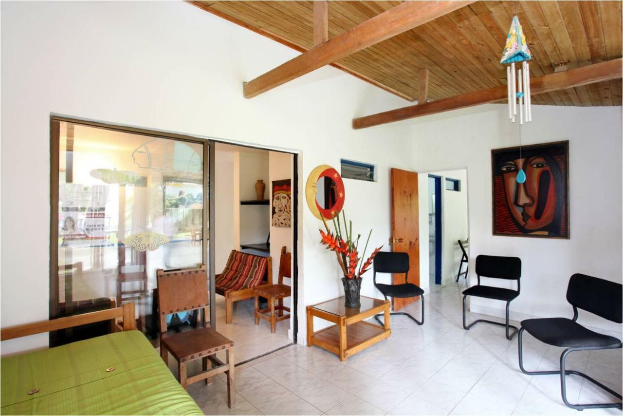 Salento Finca Hotel Mundo Nuevo ภายนอก รูปภาพ