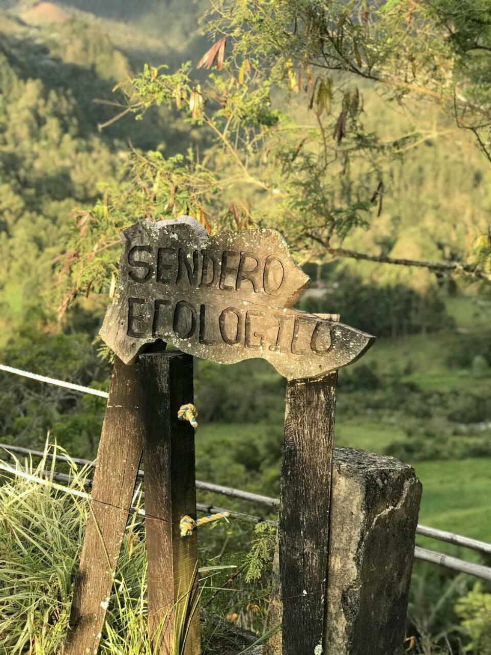 Salento Finca Hotel Mundo Nuevo ภายนอก รูปภาพ