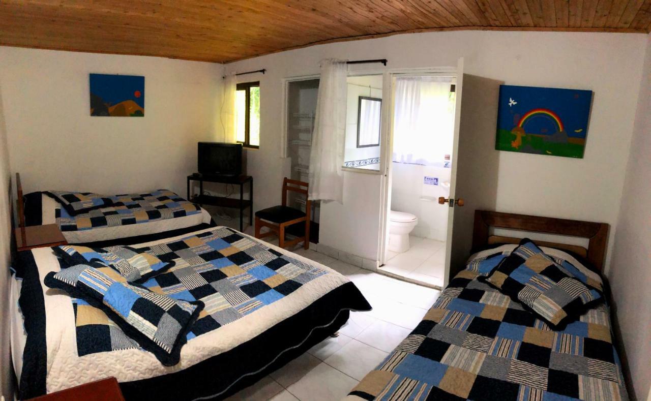 Salento Finca Hotel Mundo Nuevo ภายนอก รูปภาพ