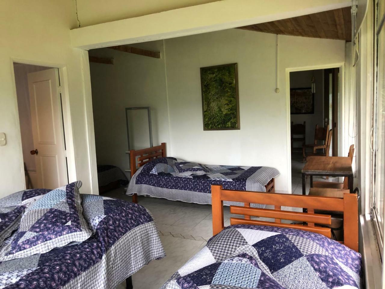 Salento Finca Hotel Mundo Nuevo ภายนอก รูปภาพ