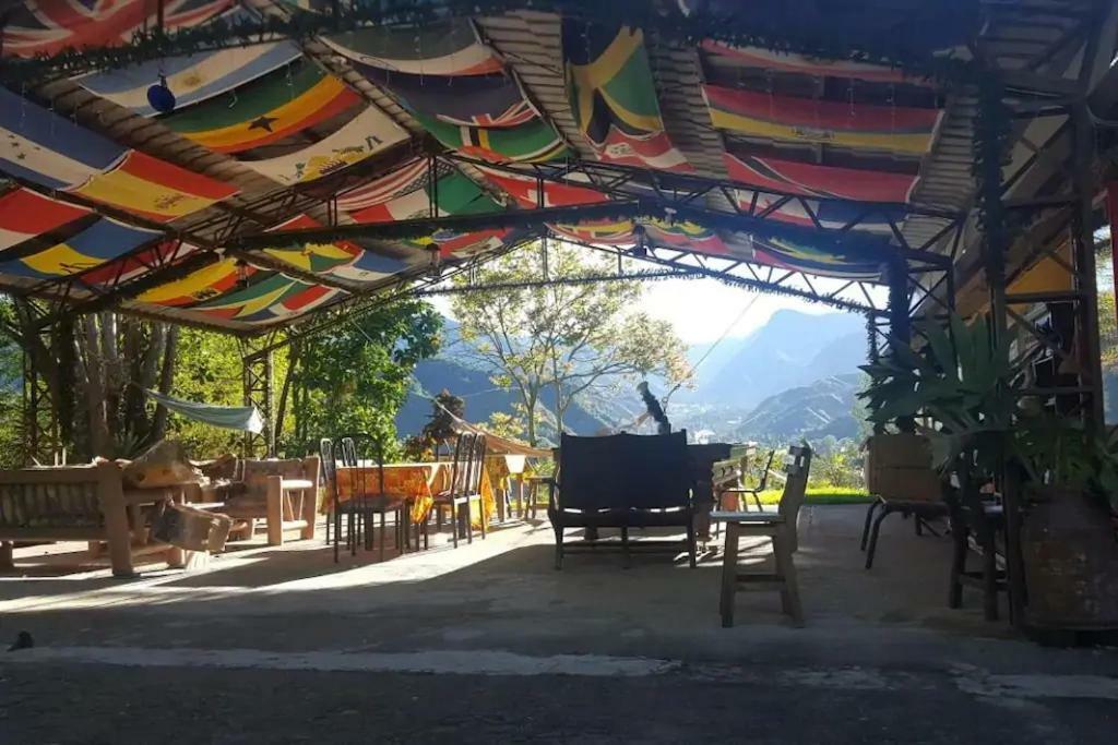 Salento Finca Hotel Mundo Nuevo ภายนอก รูปภาพ