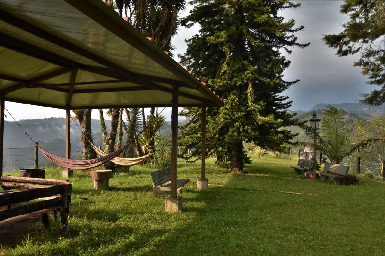 Salento Finca Hotel Mundo Nuevo ภายนอก รูปภาพ